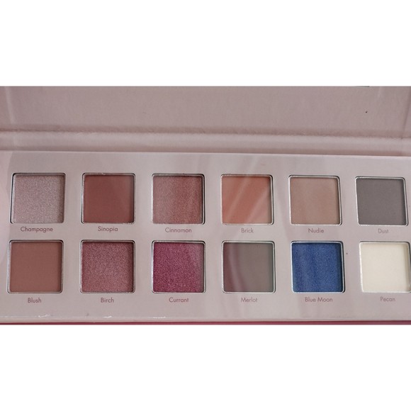 Mellow Cosmetics Sinopia Eyeshadow Palette BNIB - Picture 4 of 4